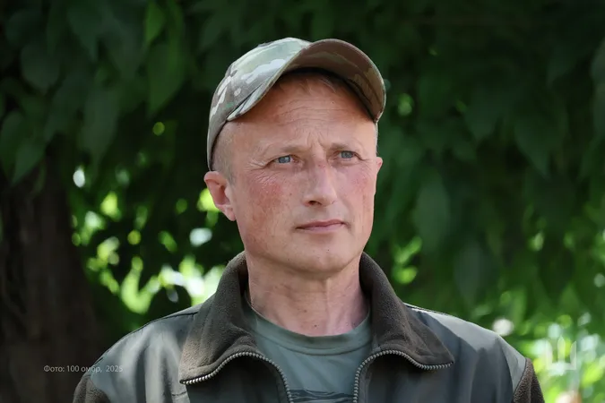 Обличчя війни: показали світлини піхотинців волинської «сотки», які героїчно боронять Торецьк
