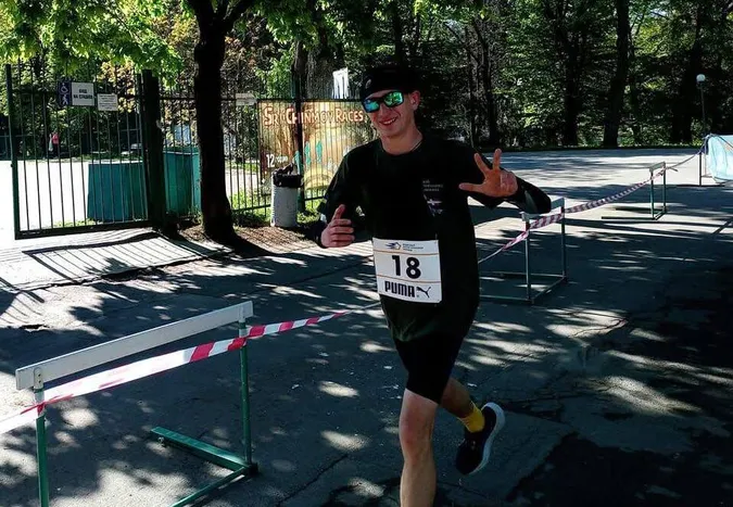Військовий з Волині завоював «бронзу» на чемпіонаті України
