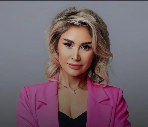 Лікар Наталія Павлюк. Скріншот зі сторінки в інстаграмі