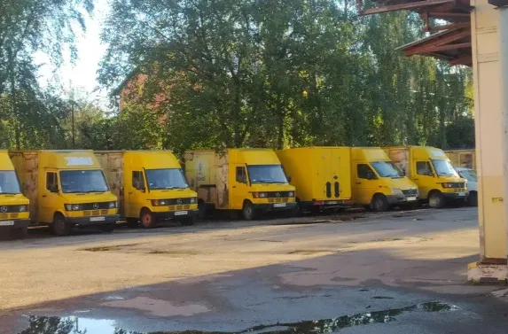 Хлібозавод у Луцьку продають на ОЛХ (фото)