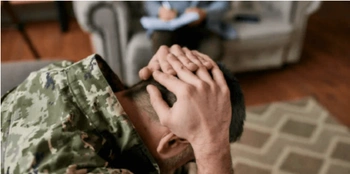 В Україні зростає кількість військових з ПТСР, – Міноборони
