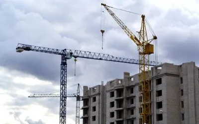Суд двічі сказав, що біля Луцька незаконно зводять будинок