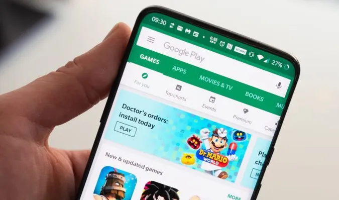 У Google Play знайшли  небезпечні додатки