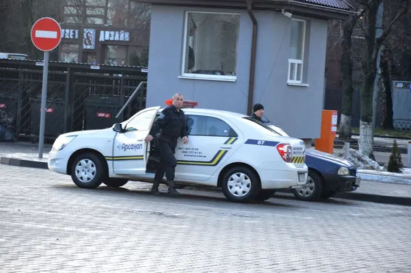 У «Промені» відбулися протипожежні навчання (фото)