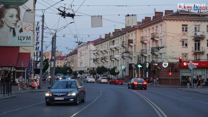 Сонячно і тепло: погода у Луцьку на 23 вересня