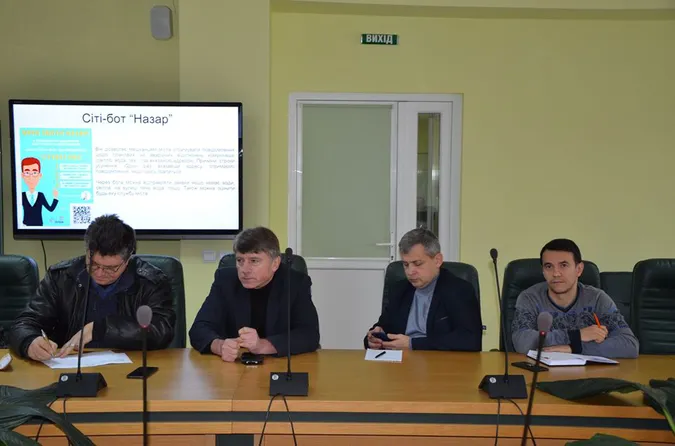 У Луцьку бот Назар запрацював у тестовому режимі