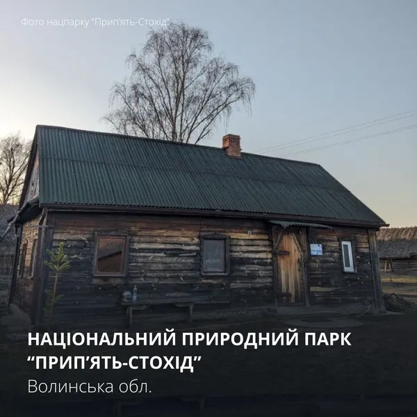 Скільки коштує заночувати взимку на волинському болоті