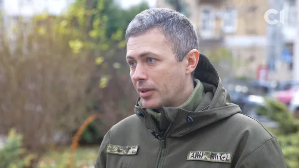 Речник Державної Прикордонної служби України Андрій Демченко