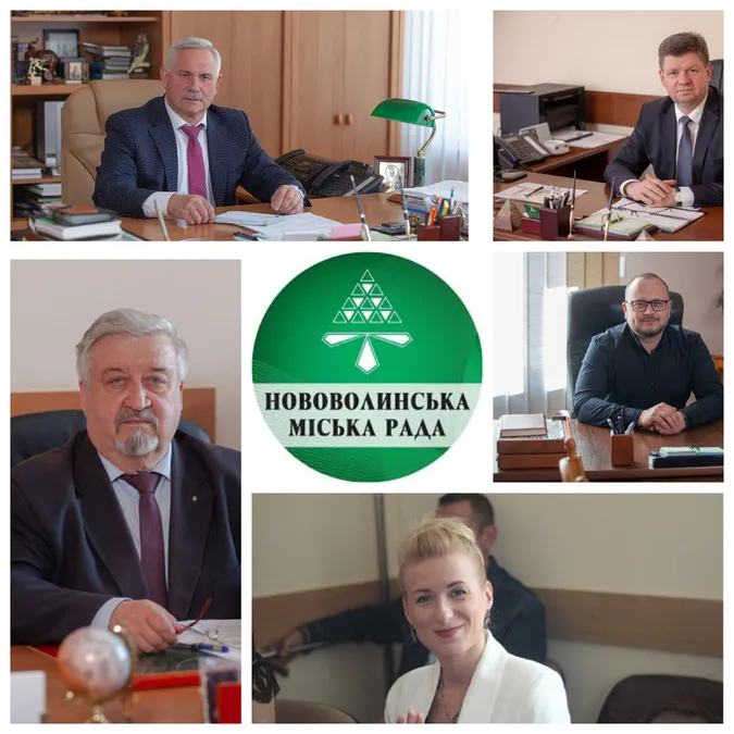 Декларації 2020: що заробили очільники Нововолинська