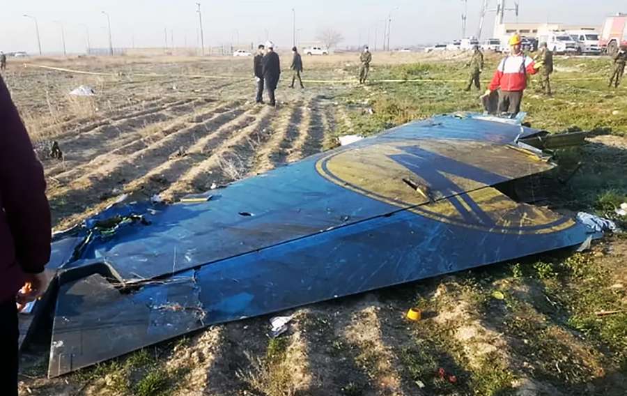 Сім'ї загиблих у авікатастрофі в Ірані, серед яких була волинянка, досі не отримали компенсації