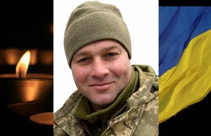 Вважався зниклим безвісти: ДНК-експертиза підтвердила загибель Героя з Волині Віталія Дудика