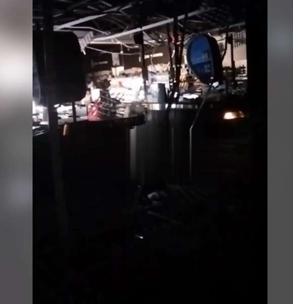 Росія вдарила по Уманському району: повідомляють, що зачепило супермаркет «АТБ» (фото)