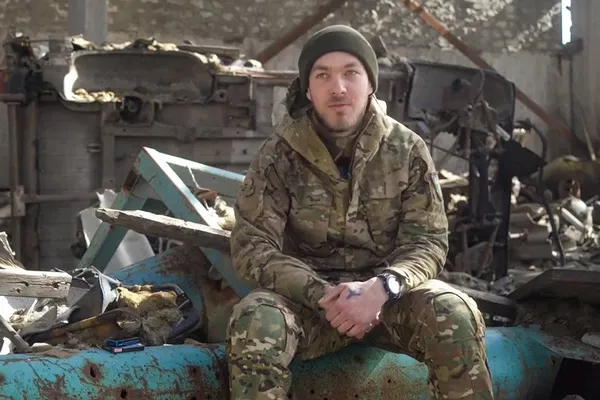 Найтяжчими були перші три ночі: прикордонник з Волині про бої в Авдіївці