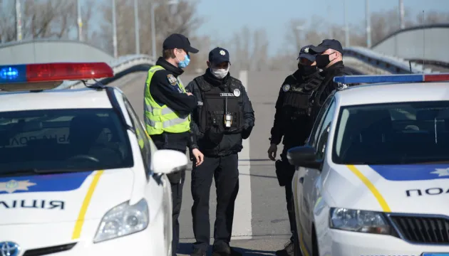 На Волині захворіли на коронавірус ще четверо поліцейських