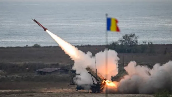 Україна отримала від союзників нову партію ракет до Patriot