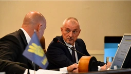 Дипломатичний Савченко та демократичний Палиця на сесії Волиньради (фоторепортаж)