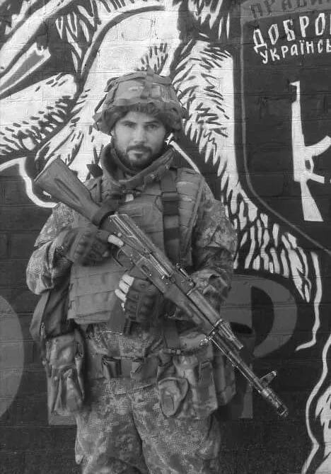 На передовій загинув випускник луцького вишу Віктор Король