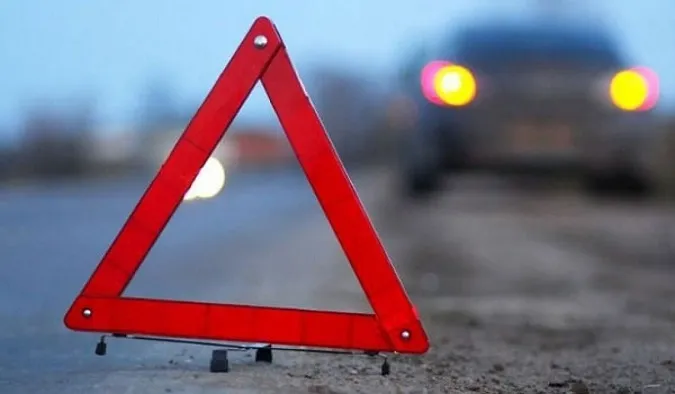 Біля Луцька на трасі автобус збив двох дітей (відео)