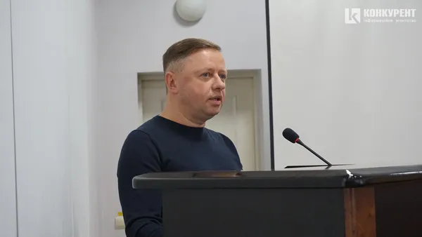 Директор ДКП «Луцьктепло» Іван Скорупський