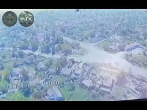 Бійці ОЗСП «Любарт» підсмажили міномет разом з окупантами (відео)