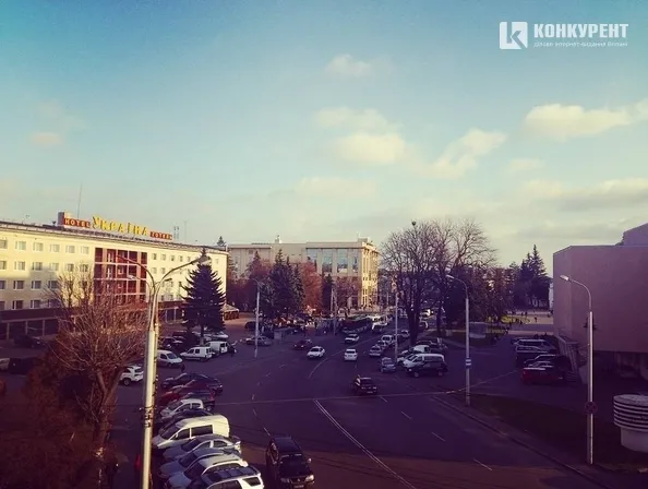 У центрі Луцька з'явився (по)вільний Wi-Fi