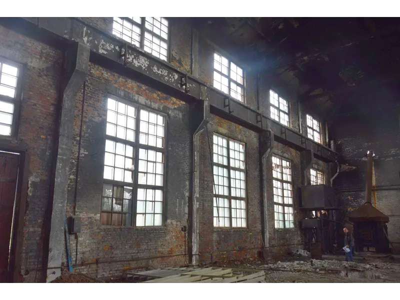 У Нововолинську продають ремонтно-механічний завод разом із базами відпочинку на Світязі (фото)