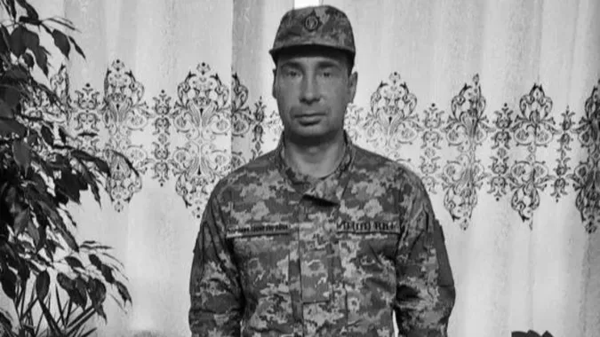 У Запорізькій області загинув волинянин Руслан Чуйко