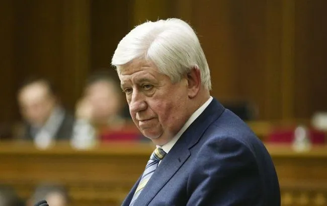 Шокін написав заяву про відставку, – Адміністрація Президента