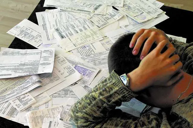 Волиняни боргують за «комуналку» 940 мільйонів гривень