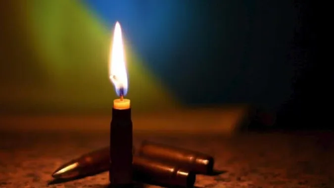 На війні загинув захисник з Волині Андрій Ліпінський