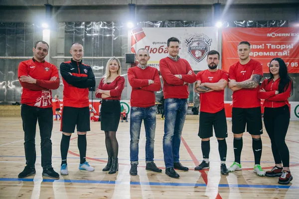 Із нетрів в еліту: історія успіху футзального клубу «Любарт»