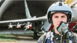 Військовий льотчик Ворошилов, який служив у Луцьку, став Героєм України