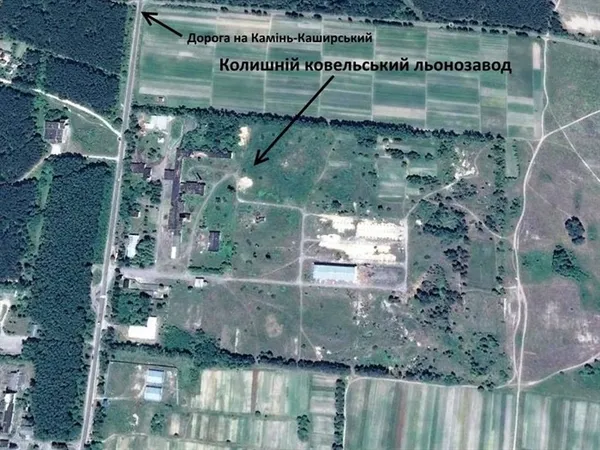 Біля Ковеля незаконно видобувають пісок, – ЗМІ