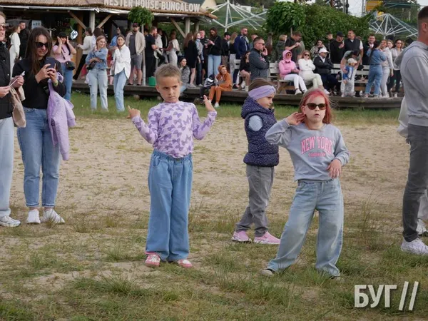 Сезон на Шацьких озерах розпочався грандіозним «Світязь Фестом» (фото)