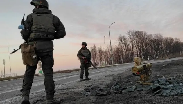 The Time назвав ризиком 2024 року «розділену Україну»