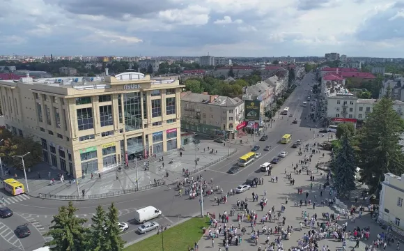 Безпечний Луцьк: камери є, але від них ніякої користі (відео)