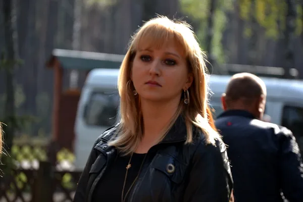 Інженер побічного користування ДП «Маневицьке ЛГ» Ірина Остапчук