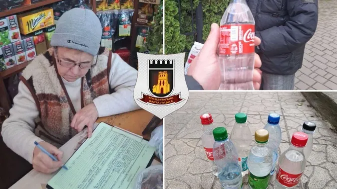 Оплачує штрафи і далі продає: у Луцьку на «Північці» знову викрили торгівлю сурогатом