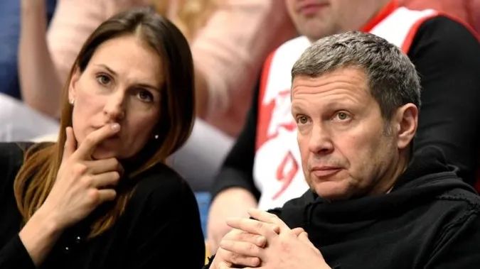 У пропагандиста Соловйова знайшли коханку і двох дітей