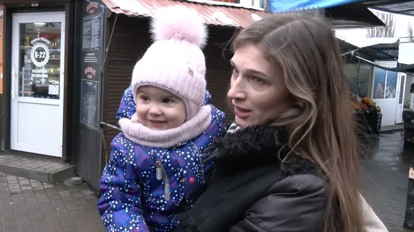 Покупчиня Ірина
