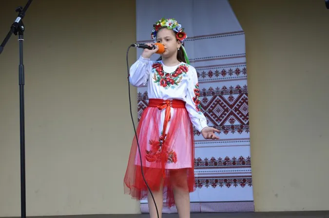 У Ковелі до Дня вишиванки влаштували дефіле (фото)
