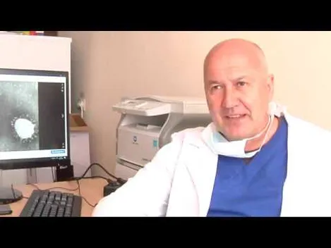 Волинський лікар розповів про різні прояви коронавірусної та бактеріальної пневмоній (відео)