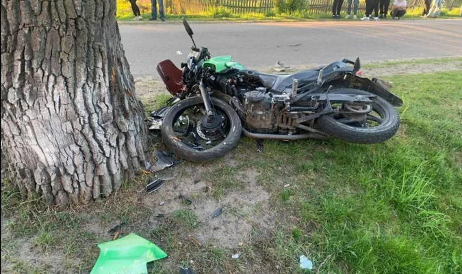 На Волині за вихідні сталося 14 аварій, серед постраждалих є діти