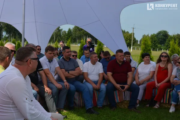 Ягідна справа: волинські інвестори розповіли, чи варто вкладатися в лохину (фото)
