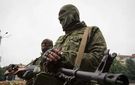 Під Мар'їнкою ФСБ розстріляла прапорщика окупантів, які бунтували