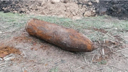 Артснаряди, міни і гранати: волиняни знайшли боєприпаси часів війни (фото)