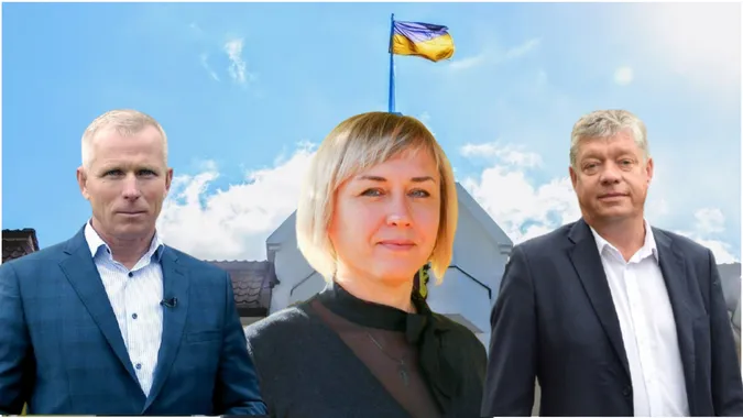 У Луцькраді обрали старост прилеглих сіл (ІМЕНА)