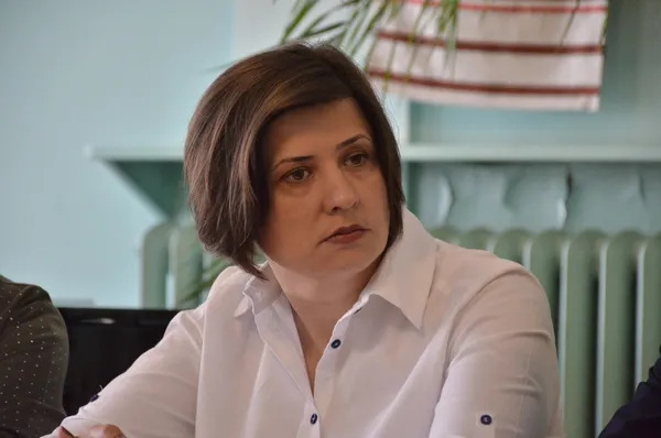 Оксана Важатко