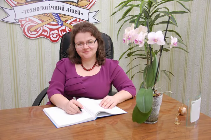Директор луцької школи стала головою Горохівської РДА