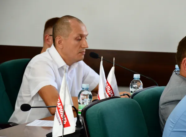 Микола Яручик